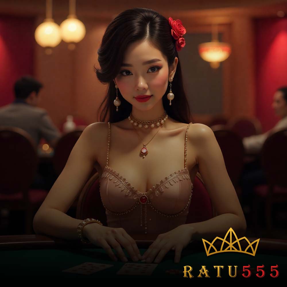 RATU555 | Seru, Glamor, dan Bikin Happy Setiap Login
 image 1